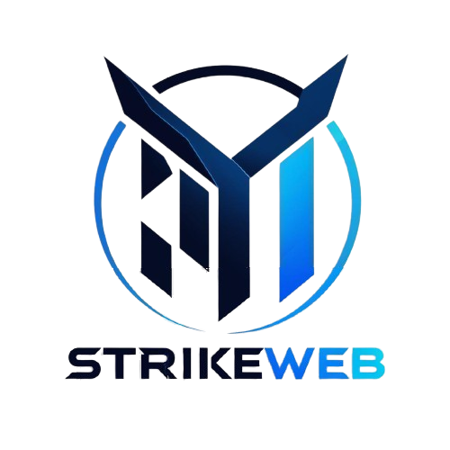 Logo Strike Web
